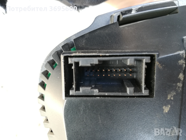 Табло километраж BMW e60 e60 D БМВ е60 дизел, снимка 2 - Части - 44933403