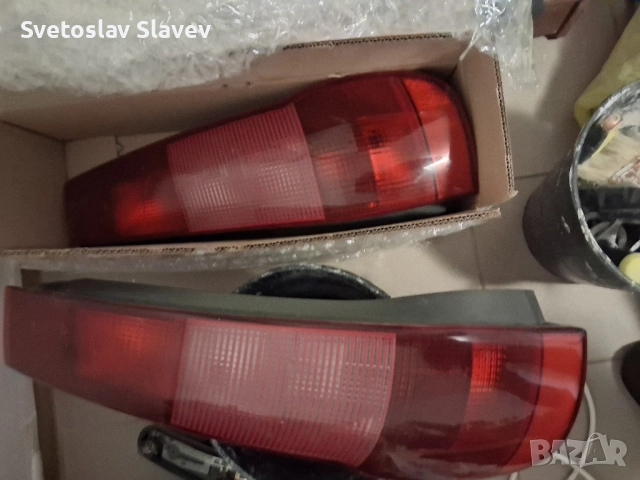 Стопове за фият Пунто., снимка 2 - Части - 51993999