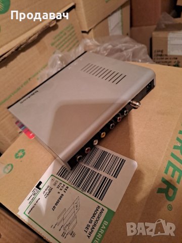 Приемници цифрови за ТВ, снимка 12 - Приемници и антени - 42558178