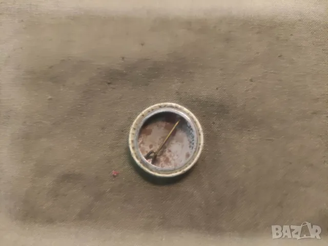 Продавам значка Американски пластмаси USA 1963, снимка 2 - Други ценни предмети - 47473740