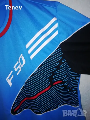 Adidas F50 Lionel Messi 2009 оригинална тениска фланелка XL Меси , снимка 5 - Тениски - 49700774