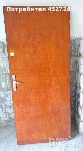 Входна врата, снимка 1