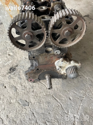 Двигател Крайслер ПТ Круизер/PT Cruizer, снимка 4 - Части - 51774941