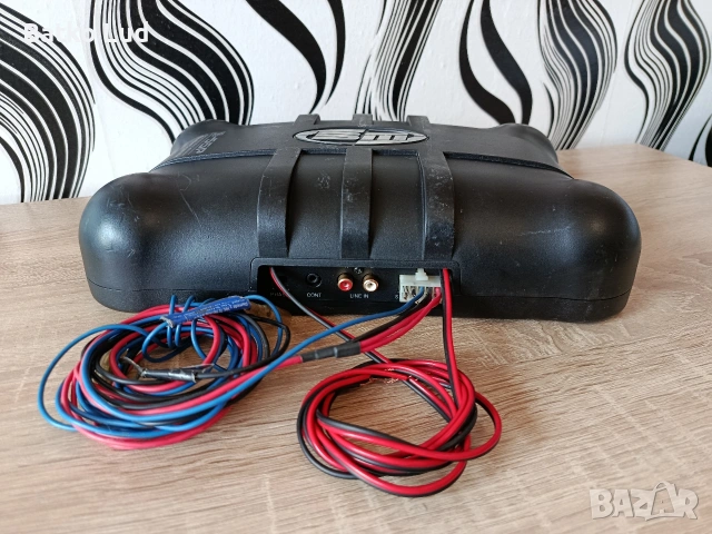 Активна бас каса Boshmann B-55P, снимка 5 - Тонколони - 53139228