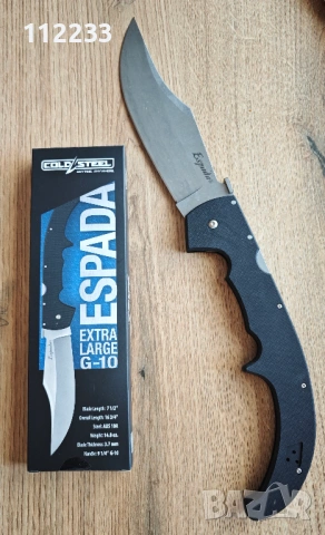 Cold Steel ОРИГИНАЛНИ НОЖОВЕ!!!, снимка 3 - Ножове - 53336041