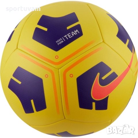 Футболна топка NIKE Park Team, Размер 5, снимка 1 - Футбол - 43882682