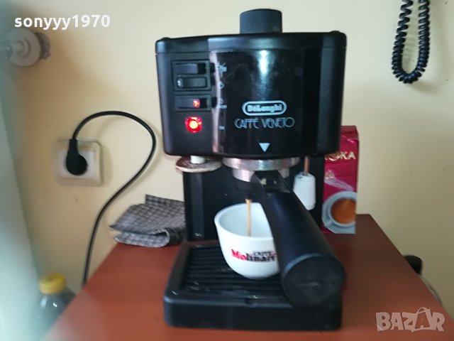 delonghi-15bar внос швеицария 2506210934, снимка 3 - Кафемашини - 33327904