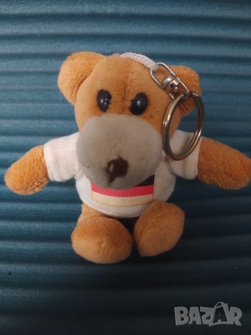 Ключодържател Мече , снимка 3 - Плюшени играчки - 51988754