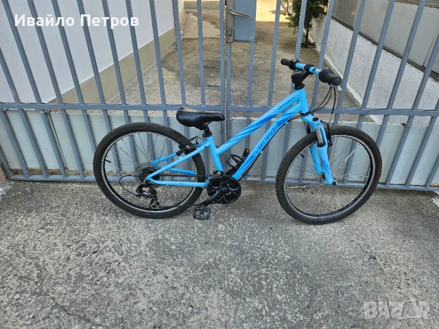 Алуминиев велосипед 24 цола SPECIALIZED-шест месеца гаранция, снимка 1
