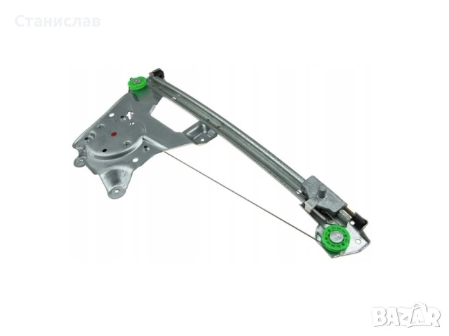 Стъклоподемник за Audi A6 C4, снимка 2 - Части - 50652541