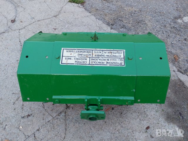 Фреза Goldoni  Bertolini Ferrari 12 шлица Barbieri Bedogni Kutaisi, снимка 16 - Градинска техника - 29219101