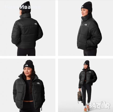 унисекс  яке  The North Face Saikuru  размер  ХЛ, снимка 4 - Якета - 38160868
