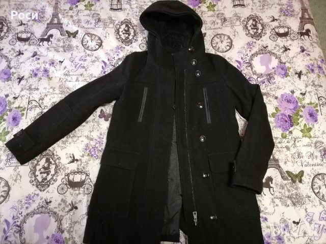 Право дамско палто Clockhouse S