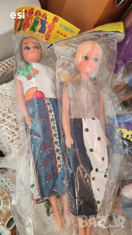 Кукли от едно време цената е за брой , снимка 4 - Колекции - 53159298