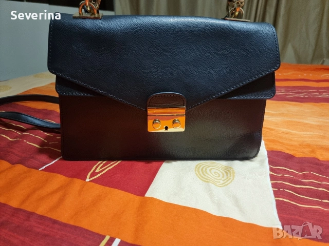 Естествена кожа, нови чанти с дълга дръжка , снимка 4 - Чанти - 53117392