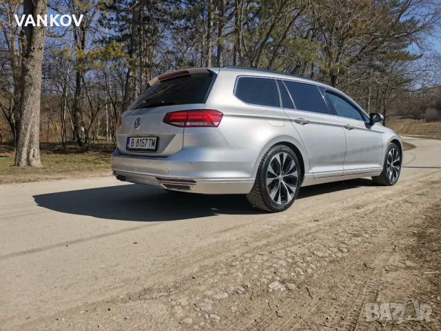 VW Passat 2.0 TDI, снимка 4 - Автомобили и джипове - 46877649