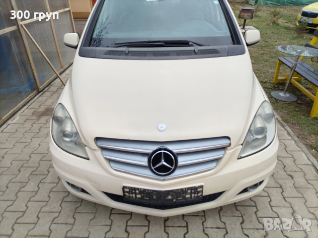 Mercedes b-class 2.0 бензин НА ЧАСТИ!!!, снимка 3 - Автомобили и джипове - 53433291