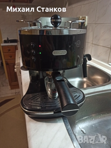 Кафе машина Делонги 