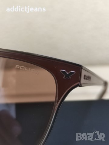Унисекс слънчеви очила Police , снимка 8 - Слънчеви и диоптрични очила - 40131070