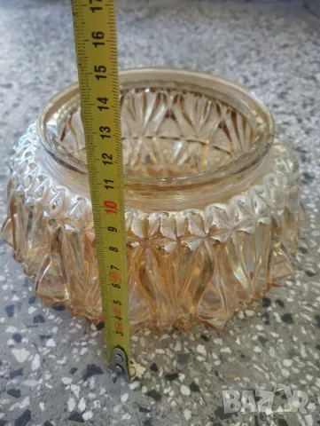 Стъкло за полилей тип пендел, снимка 3 - Полилеи - 48548385