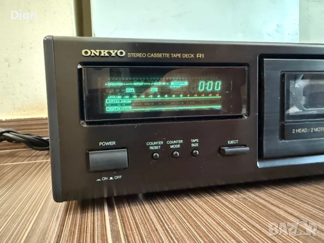 Onkyo TA-2031, снимка 2 - Декове - 51398320