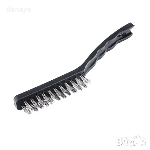 5748 Комплект четки за скара, 2 броя, снимка 2 - Аксесоари за кухня - 49174824
