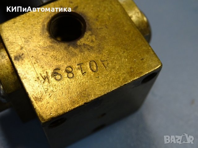 пневматичен клапан MOSIER 3C 301-A air pressure switch 1/8Npt 110VAC, снимка 6 - Резервни части за машини - 37827847