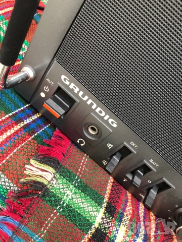 GRUNDIG  satellit 650, снимка 9 - Радиокасетофони, транзистори - 52857233