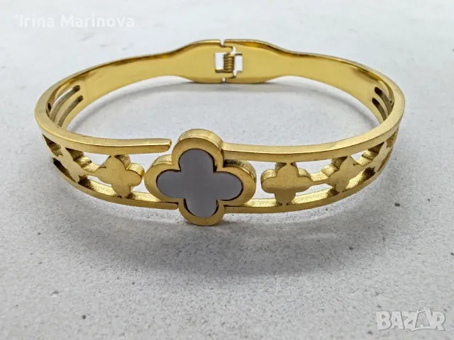 Гривна от медицинска стомана , снимка 1