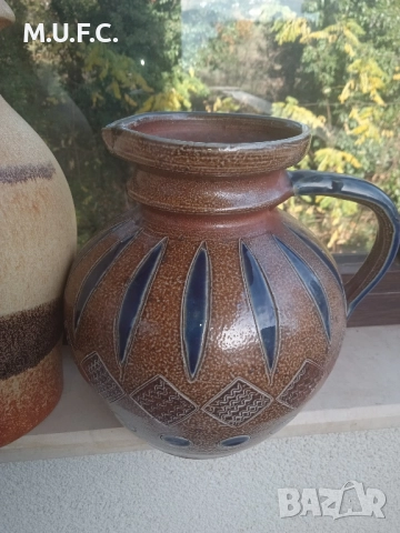 Уникални W.Germany 1970 Lawa., снимка 4 - Антикварни и старинни предмети - 52398409