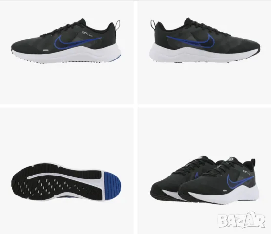 маратонки NIKE DOWNSHIFTER 12 номер 44,5-45, снимка 3 - Маратонки - 47753657