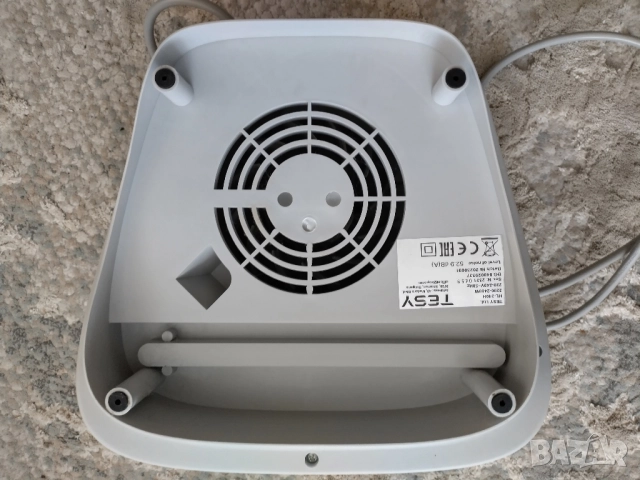 електрическа духалка ( калорифер ), снимка 3 - Отоплителни печки - 51894548