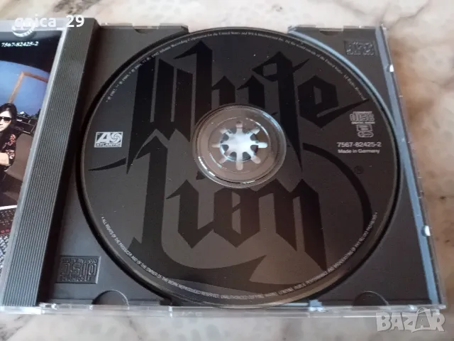 White Lion - The best, снимка 3 - CD дискове - 49034215