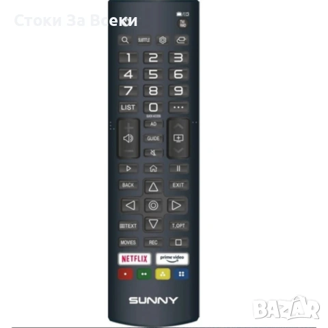 Sunny SN43FPRL-W02S - 43” Smart LED телевизор с WebOS, снимка 6 - Телевизори - 53039393