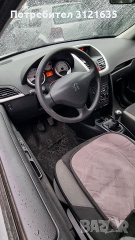Пежо 207 Peugeot 207 SW на части, снимка 5 - Автомобили и джипове - 35019701