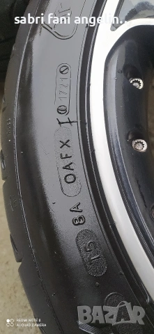 17цола 5х112 перфектни без заварки или кривини., снимка 3 - Гуми и джанти - 53079044