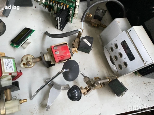 Евтини Части - Saeco Royal Cappuccino SUP016R, снимка 14 - Кафемашини - 50688943