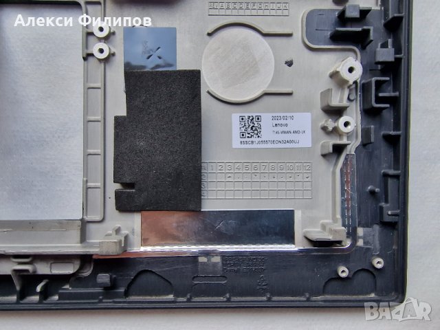 Нова клавиатура за Lenovo ThinkPad T14s Gen 3 21CQ 21CR GER BKLT, снимка 10 - Части за лаптопи - 43503160