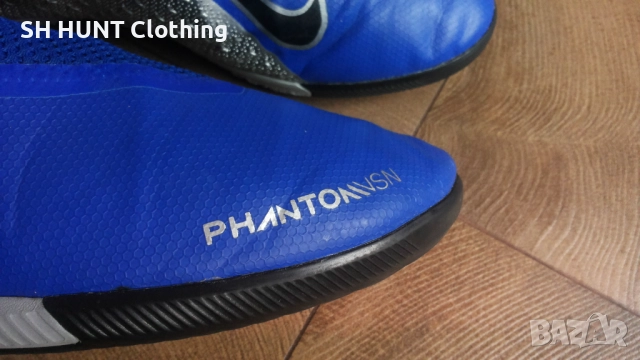 NIKE PHANTOM VSN GHOST LACE Football Shoes размер EUR 45 / UK 10 за футбол в зала 155-14-S, снимка 6 - Футбол - 52246659