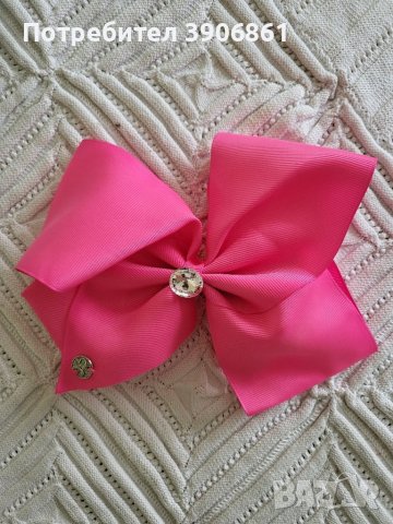 Оригинални панделки за коса Jojo Siwa, снимка 17 - Аксесоари за коса - 44001659