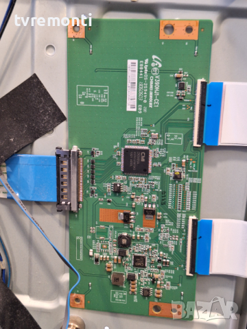 T-con V390HJ-CE1 for 39inc for DISPLAY HC390DUN-VCFP1-11XX