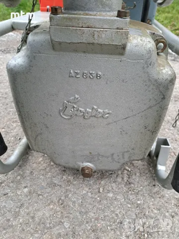 помпа за вода трифазна , снимка 5 - Водни помпи - 47982716