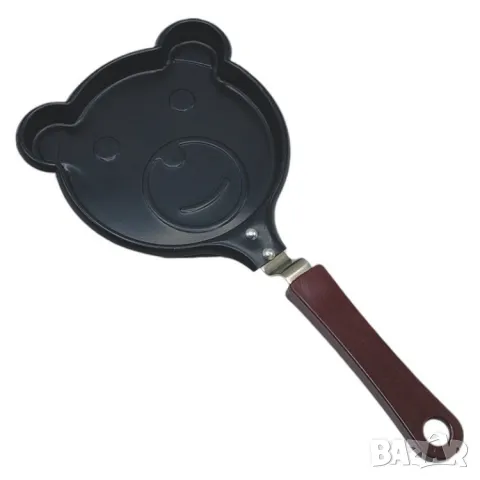 Мини тиган с формата на мече, снимка 1