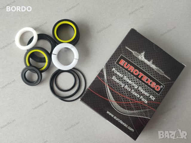 Ремонтен комплект за хидравлична рейка на CITROEN C5