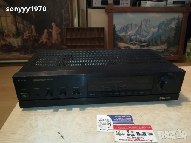 ТРАНЗИСТОРЕН УСИЛВАТЕЛ ЗА РЕМОНТ 3110210900, снимка 2 - Тонколони - 34638020