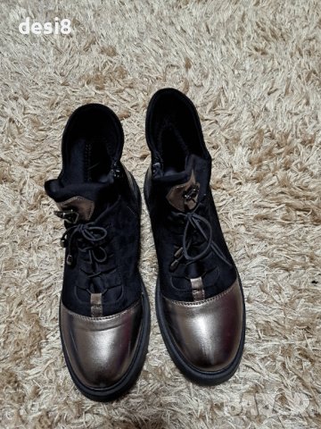 Нови дамски боти, снимка 5 - Дамски боти - 43518988