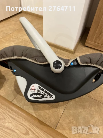 Бебешко столче за кола, снимка 2 - За бебешки колички - 51149306