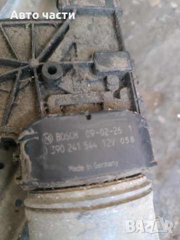 Механизъм за чистачки Dacia 8200619512 0390241544 Sandero Duster Logan, снимка 2 - Части - 50817419