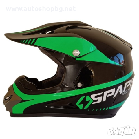 кросови каски АТВ, снимка 2 - Аксесоари и консумативи - 44856794