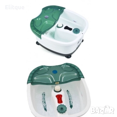 Водна терапия за стъпала - вана с инфрачервено загряване TV101, снимка 11 - Други - 52832308